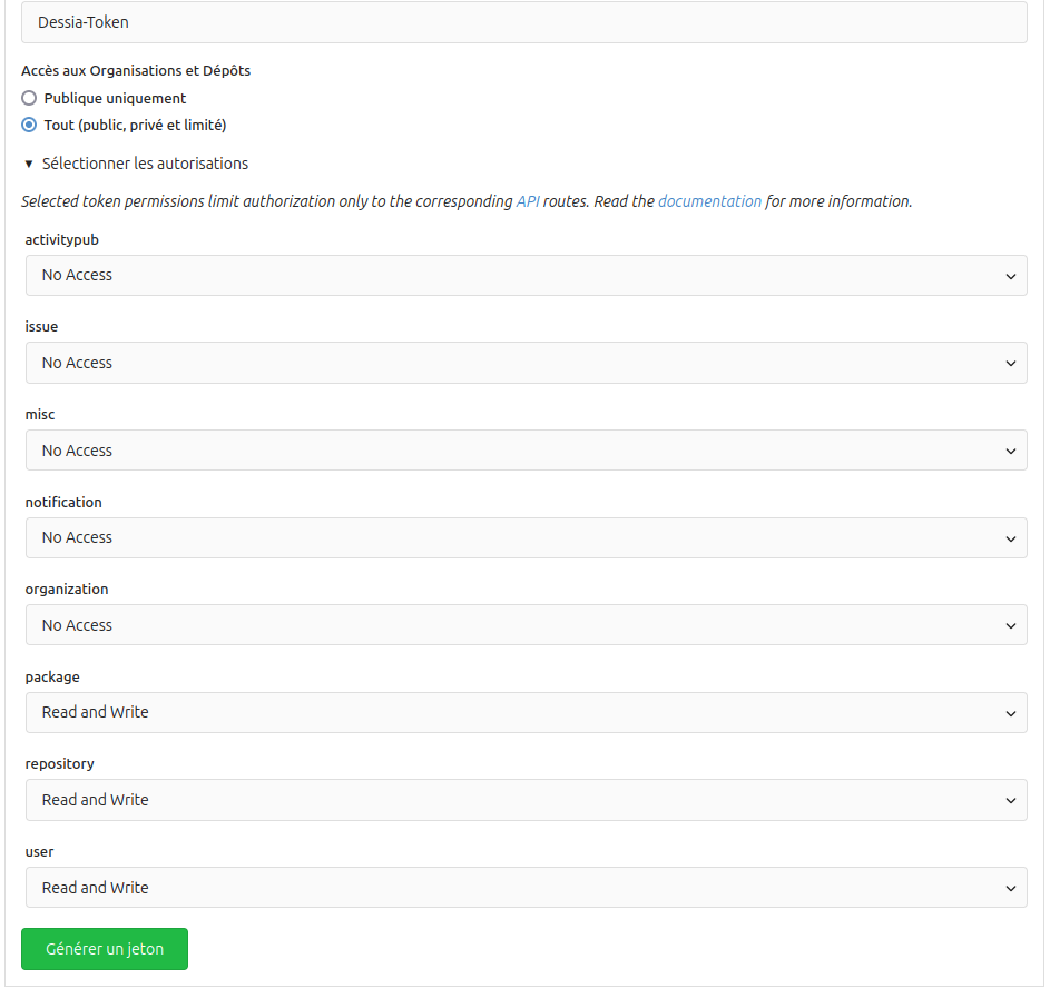 Git Client | Dessia Documentation
